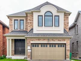 FOR LEASE – 4.5bd/3.5bth Detached Home in Credit Valley,Brampton 