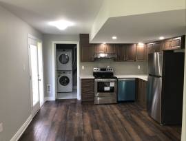 Walkout 2bd ???? Basement Apartment for Rent in Mississauga/Financial dr Brampton ????