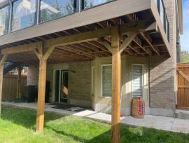 Walkout 2bd ???? Basement Apartment for Rent in Mississauga/Financial dr Brampton ????