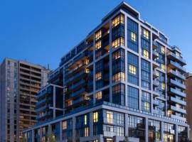 Modern 2‑Bedroom Basement Apartment Toronto Downtown