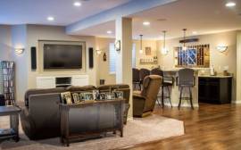 Two-Bedroom Basement Apartment for Rent in Brampton 