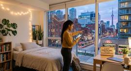 Room for rent Toronto near me, Yonge & Wellesley | $800 | Quickrental.ca