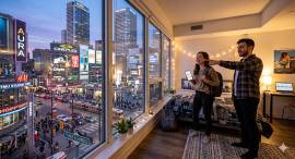 Room for rent Toronto near me, Yonge & Dundas | $800 | Quickrental.ca