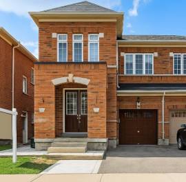 Two bedroom appartment for rent in Caledon