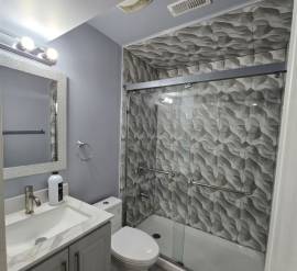 Two bedroom appartment for rent in Caledon