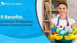 Cleaning services in Toronto  SparklePro