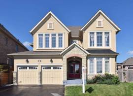 4-bedroom house for rent in Brampton