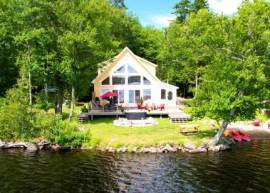 Cottage for Rent in Ontario –Muskoka , Kawathra,Blue mountain