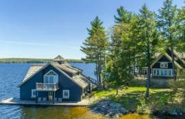 Muskoka Cottages for Rent in Ontario – Book now