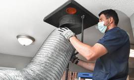 Duct Cleaning services Brampton GTA 