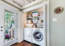 3 bed tree-lined Mill Street South Brampton home