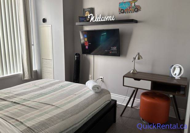 Room for Rent in Brampton near Main Street South & Steeles Avenue West