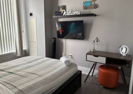 Room for Rent in Brampton near Main Street South & Steeles Avenue West