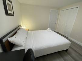 Room for rent in Brampton near Queen Street East & The Gore Road