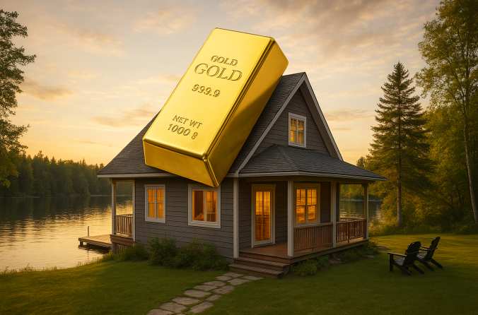 Turn Your Investment into Gold: Cottage Rentals Ontario on the Rise in Ontario : QuickRental.ca