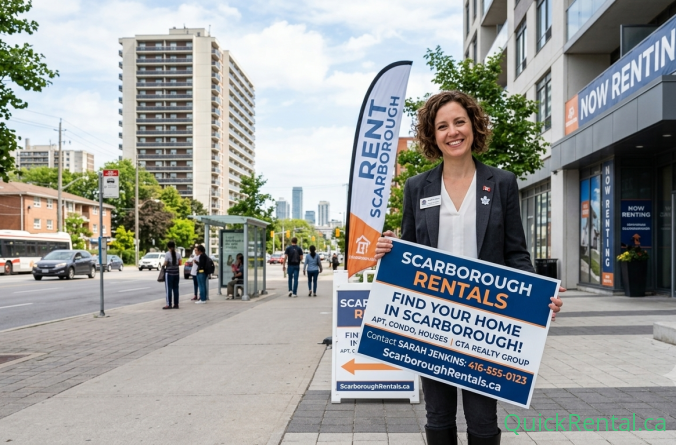 Scarborough Rentals: The Complete 2026 Guide (Neighbourhood by Neighbourhood)