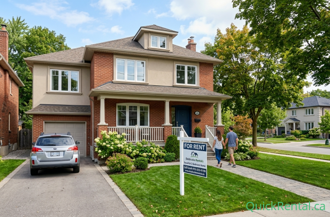 Why Etobicoke is the Perfect Location for Your Family&rsquo;s Dream Home: Explore Etobicoke Rentals Today