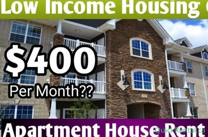 How To Find Single-Income/ Low Income Affordable Rentals in Tight Toronto Rental Market