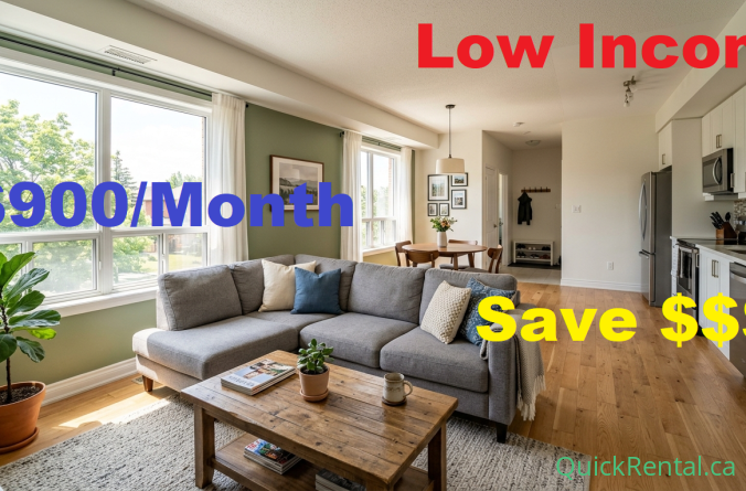 One Bedroom Apartment for Rent in Toronto, Brampton & Mississauga — Cheap Affordable Quick Rental Guide