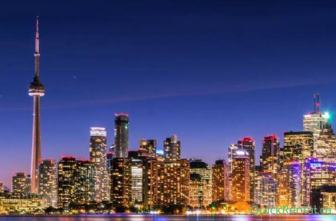 Condo Apartments for Rent in Toronto | Rent Deals | $ 1000 | Quickrental.ca